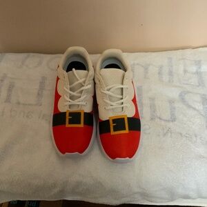 Santa shoes size 8.5